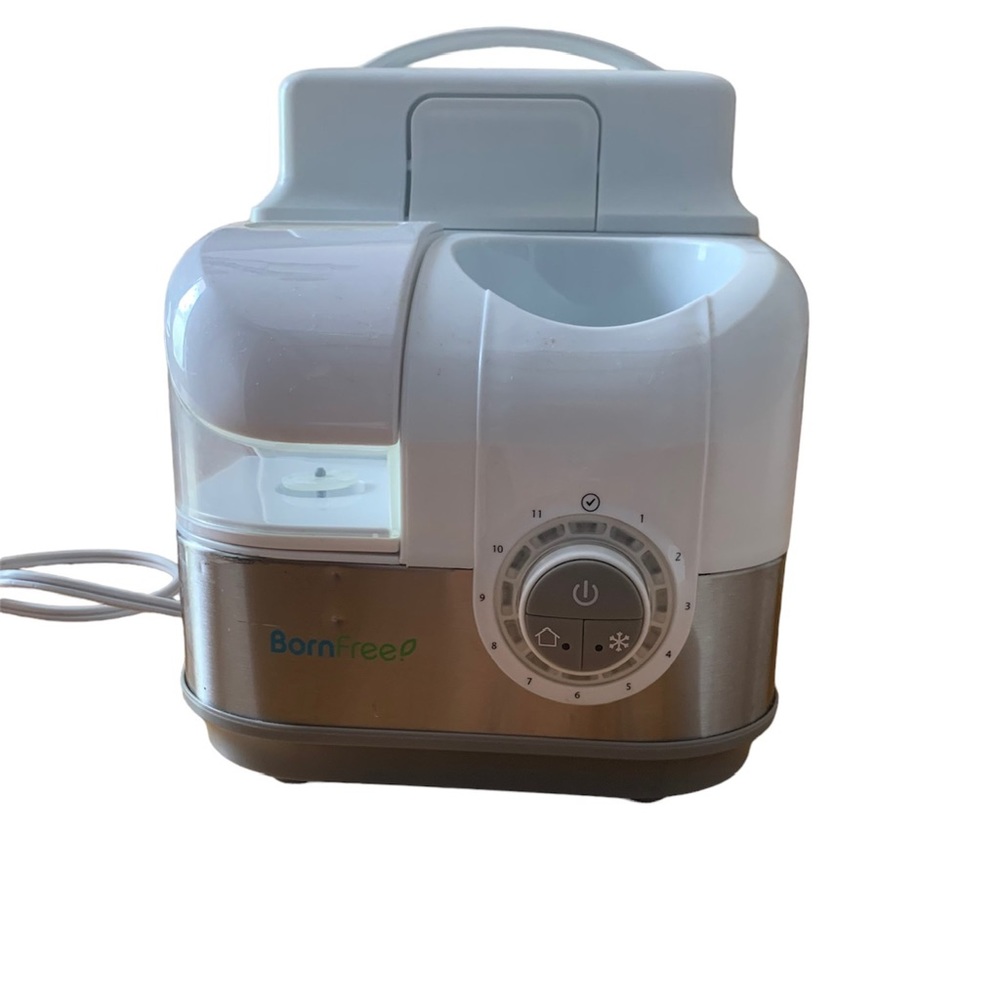 Born Free Bottle Warmer & Cooler